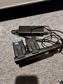 2x baterie + nabijecka DJI FPV - 1
