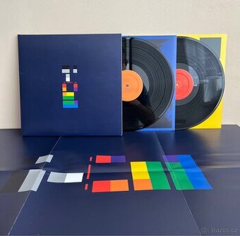 Coldplay – X&Y