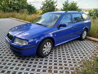 Škoda oktavia 1.9 TDI 66 kw