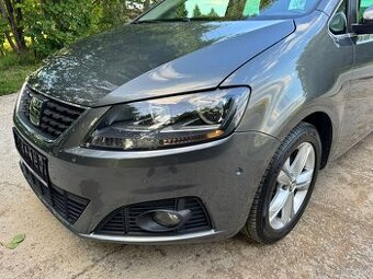 Seat Alhambra 2.0tdi DSG 7 míst