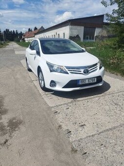 Toyota Avensis 1,6vvti