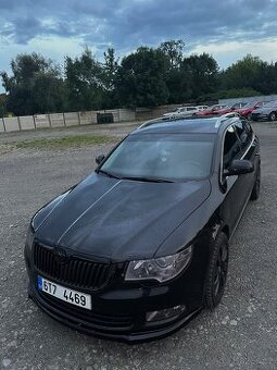 Škoda Superb 2