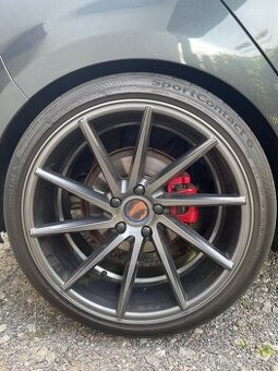 Vossen repliky 5x112 R19