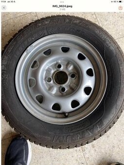 Kolo 165/70 R13