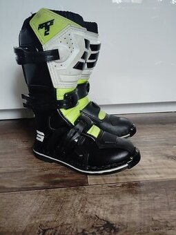 MX boty SHOT RACE 2.  Vel .32