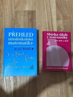 Středoškolská matematika učebnice