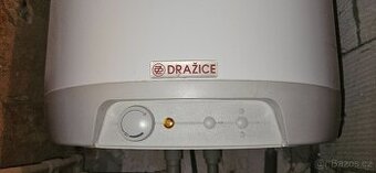 Bojler Dražice 120l elektrický