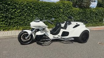 RezervaceTrike RF1GT Touring Top stav po servisu