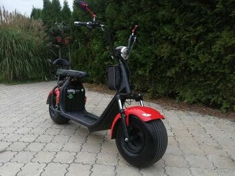 Elektro koloběžka Ecowheel gr7 1000w