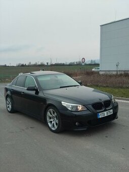 BMW e60 545iA