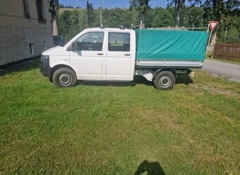 Vw t5 4x4 103 kw