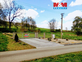 Prodej pozemku k bydlení, 800 m², Milotice nad Opavou