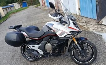 Cfmoto 650 MT