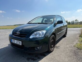 Toyota Corolla 1.4 D4D, 66kW, r.v. 2005