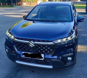 Suzuki S-Cross 1.4 Elegance Allgrip, záruka 10 let, 4x4