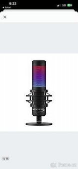 Mikrofon hyperx