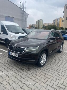 Škoda Kodiaq 140Kw