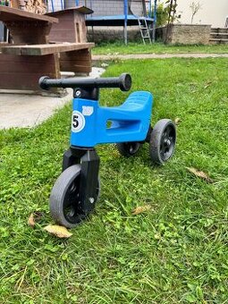 Dětské odrážedlo FUNNY WHEELS