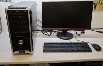 Herní PC Intel i7-7700
