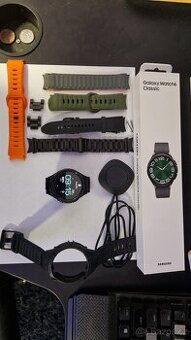 Samsung Galaxy Watch6 Classic (47mm)