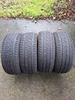 225 55 17c zimní pneu R17 Hankook 225/55/17
