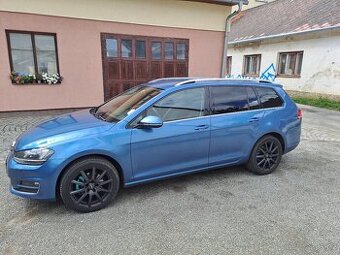 VW Golf 7, DSG, Highline, 2.0 TDi