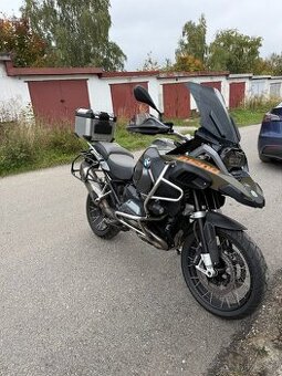 BMW R1200 GS Adventure 2015