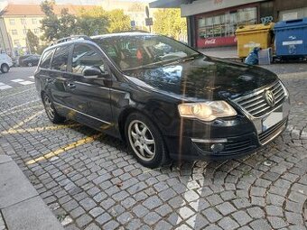 Volkswagen Passat b6 2.0tdi bez zavad