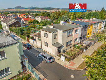 Prodej rodinného domu, 120 m², Louny, ul. Čeňka Zemana