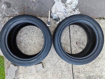 255/40 R17 94w letní pneu Barum Bravuris 2 4,5-5mm