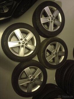 ZIMNI al kola 16" typ STAR ORIGINAL SKODA OCTAVIA III
