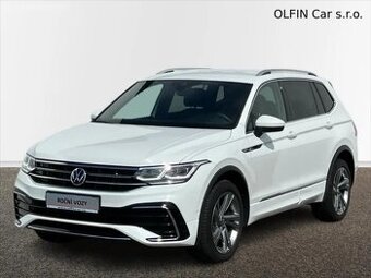 Volkswagen Tiguan Allspace, 2,0 TDi 110 kW 7DSG 4Motion R-