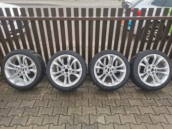 Alu kola Audi R18 245/40R18 rezervace - 1