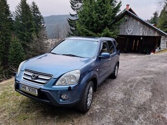 cr-v R.v 2006 rezervace do 15. 10