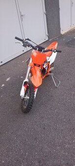 KTM sx50 Husgvarna tc 50 Gas Gas mc 50