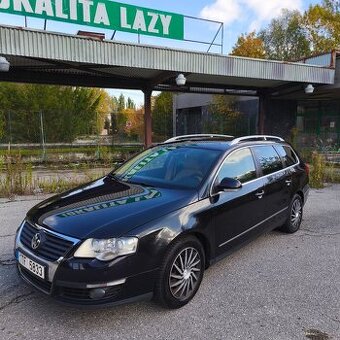 Volkswagen Passat 2.0 TDI,poctivých 234tkm,4x4,moc výbavy:)