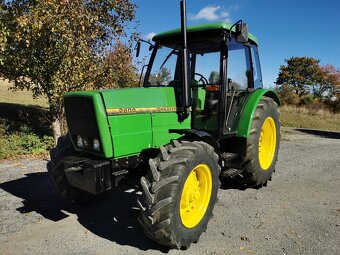 ZETOR 9540 S TP A SPZ v barvách John Deere
