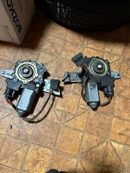 Elektrické motorky stahovaček Škoda Felicia
