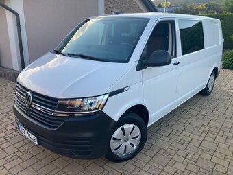 VW Transporter T6.1 MIXTO LONG 2.0TDI 110PS 1/2021
