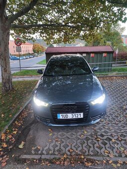 Audi A6 C7 2.0 130kw. S Line