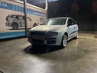 Fiat Stilo 1.9jtd 59kw tažné.
