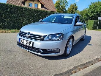 VW Passat B7, variant, 2013, DSG, 2.0TDI HIGHLINE