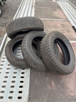 Kumho zimní pneu