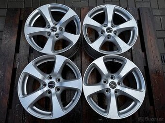 Alu kola, disky r17 5x120 Borbet (konkávní)