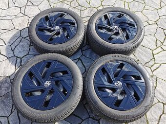 Plechové disky VW ID.4 včetně zimních pneu