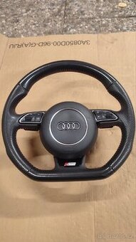 Volant audi a6 c7 sline competition
