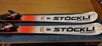 Stöckli WRT jako nové 172cm 16.900,-