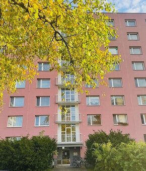 Jaroměř - družstevní byt 3+1 s lodžií ve strategické lokalit