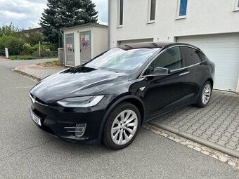 Tesla X 90D, nabijeni zdarma, tazne, autopilot, 2017