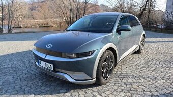 HYUNDAI IONIQ 5 72,6 kWh 160KW TECHNIQ,2021